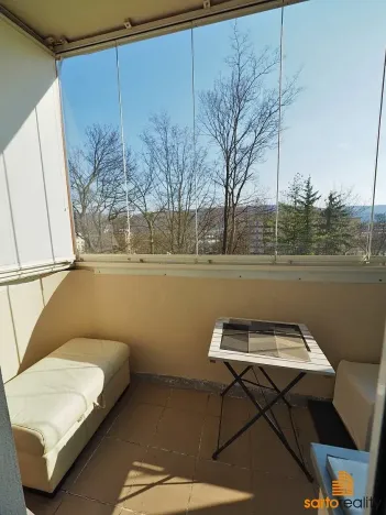 Pronájem bytu 2+kk, Ústí nad Labem, Mezidomí, 51 m2
