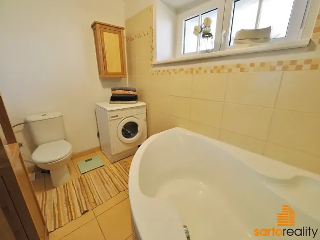 Pronájem bytu 2+kk, Ústí nad Labem, Mezidomí, 51 m2