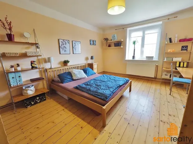 Pronájem bytu 2+kk, Ústí nad Labem, Mezidomí, 51 m2
