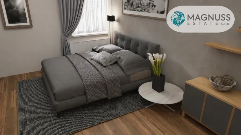 Prodej bytu 3+kk, Ostrava, Na Bunčáku, 85 m2