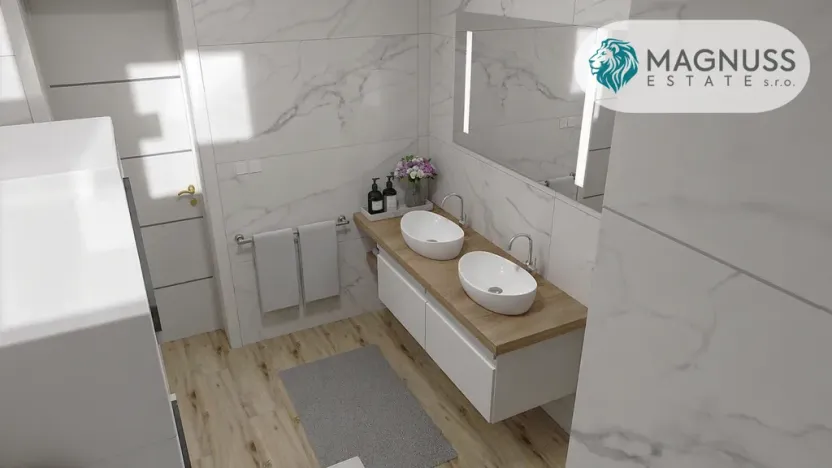 Prodej bytu 3+kk, Ostrava, Na Bunčáku, 85 m2