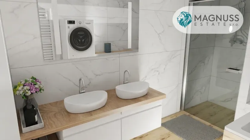 Prodej bytu 3+kk, Ostrava, Na Bunčáku, 85 m2
