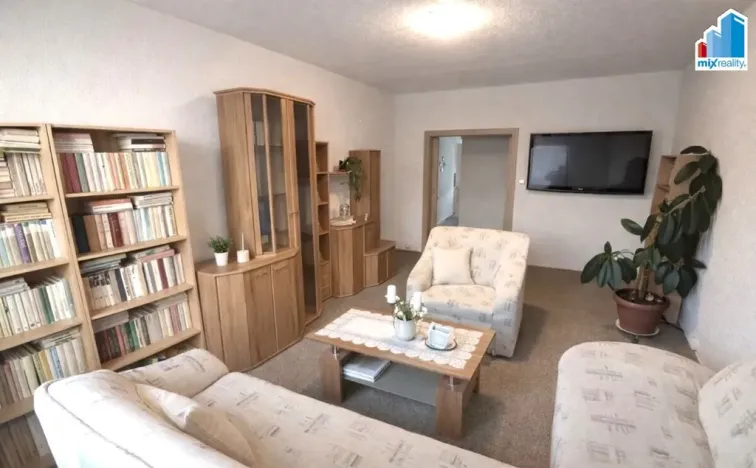 Pronájem bytu 4+1, Tachov, Korandova, 81 m2