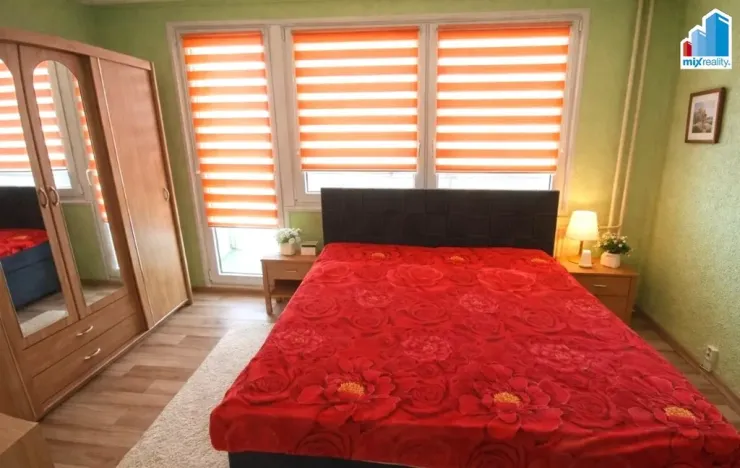 Pronájem bytu 4+1, Tachov, Korandova, 81 m2