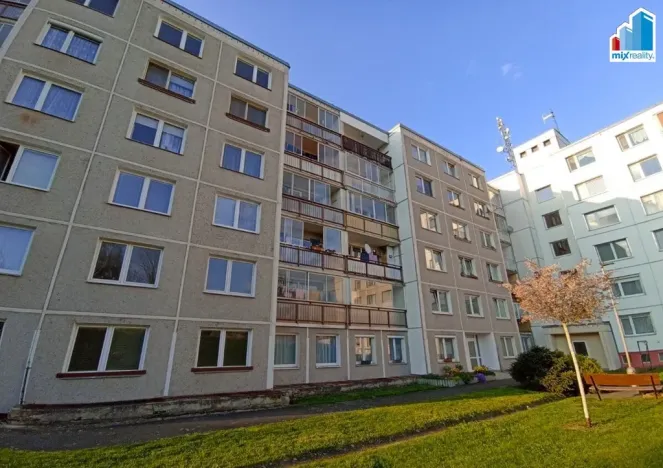 Pronájem bytu 4+1, Tachov, Korandova, 81 m2