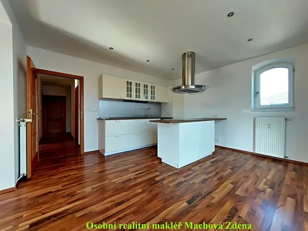 Pronájem bytu 3+kk, Praha - Řepy, Severýnova, 85 m2