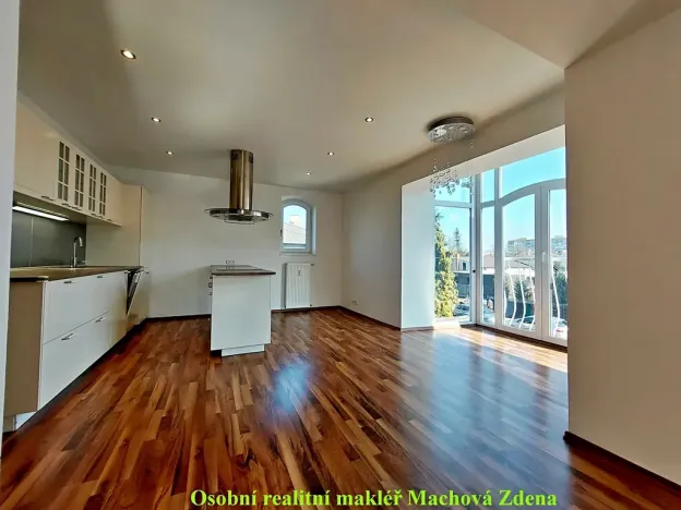 Pronájem bytu 3+kk, Praha - Řepy, Severýnova, 85 m2