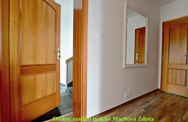 Pronájem bytu 3+kk, Praha - Řepy, Severýnova, 85 m2