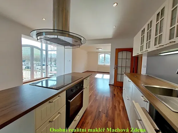 Pronájem bytu 3+kk, Praha - Řepy, Severýnova, 85 m2
