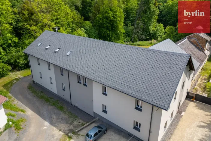 Pronájem bytu 2+1, Velké Heraltice, Lihovarská, 65 m2