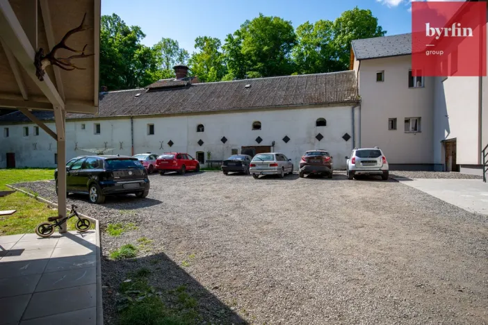 Pronájem bytu 2+1, Velké Heraltice, Lihovarská, 65 m2