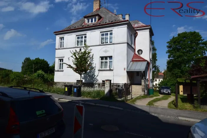 Prodej bytu 2+kk, Jablonec nad Nisou, U Balvanu, 43 m2
