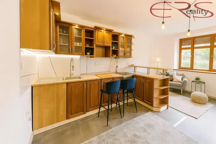 Prodej bytu 2+kk, Jablonec nad Nisou, U Balvanu, 43 m2