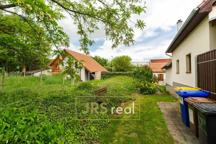 Prodej pozemku pro bydlení, Březí, 289 m2