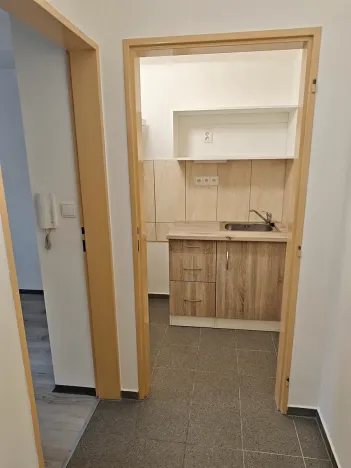 Pronájem bytu 1+kk, Praha - Hlubočepy, Na Zlíchově, 20 m2