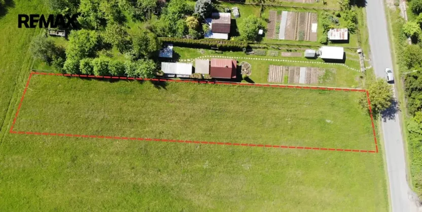 Prodej pozemku pro bydlení, Holešov, 1819 m2