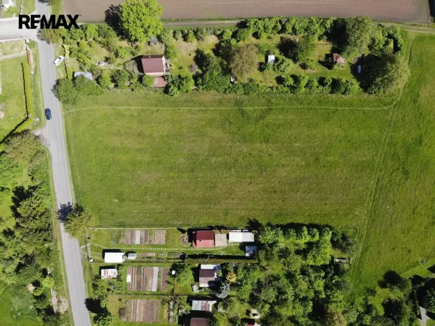 Prodej pozemku pro bydlení, Holešov, 1819 m2