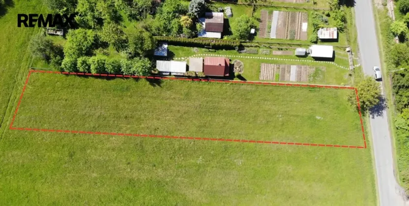 Prodej pozemku pro bydlení, Holešov, 1819 m2