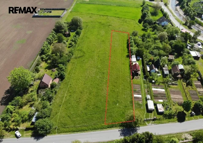 Prodej pozemku pro bydlení, Holešov, 1819 m2