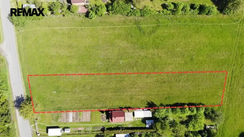 Prodej pozemku pro bydlení, Holešov, 1819 m2