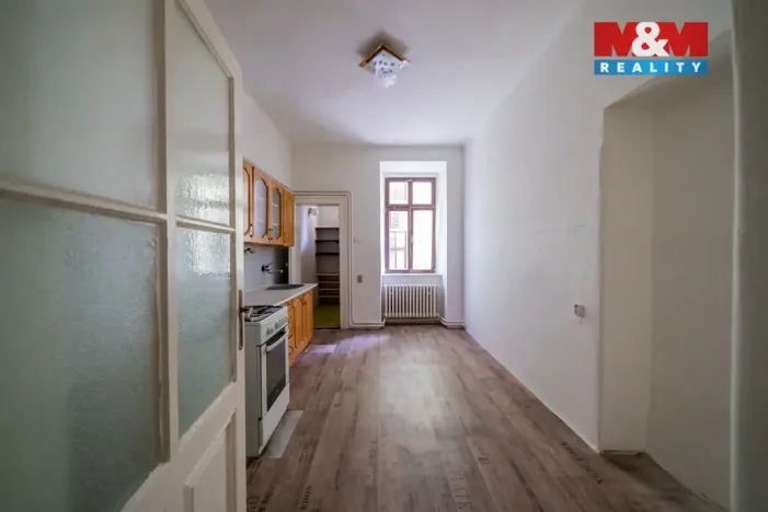 Prodej bytu 1+1, Brno - Staré Brno, Hlinky, 62 m2