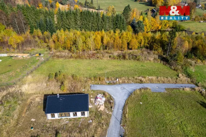 Prodej pozemku pro bydlení, Jeseník, 1184 m2
