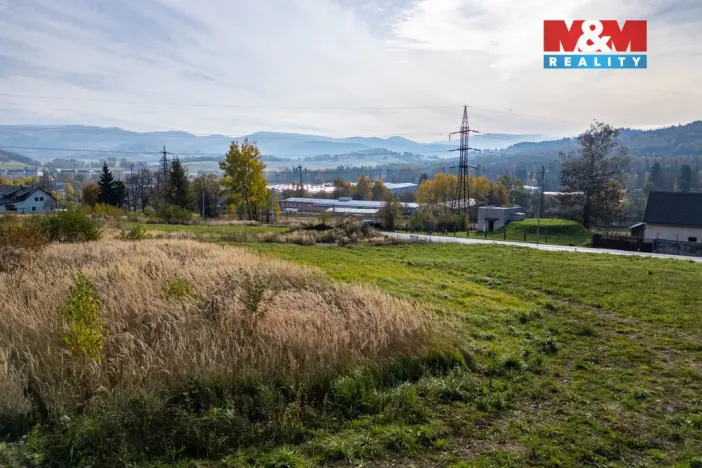 Prodej pozemku pro bydlení, Jeseník, 1184 m2