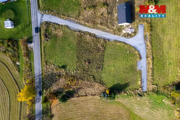 Prodej pozemku pro bydlení, Jeseník, 1145 m2