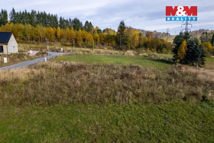 Prodej pozemku pro bydlení, Jeseník, 1145 m2