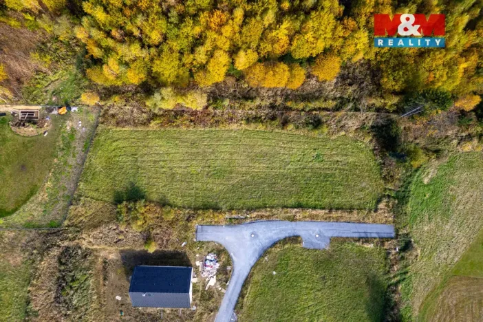 Prodej pozemku pro bydlení, Jeseník, 1267 m2