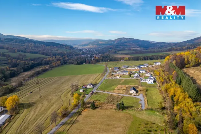 Prodej pozemku pro bydlení, Jeseník, 1497 m2