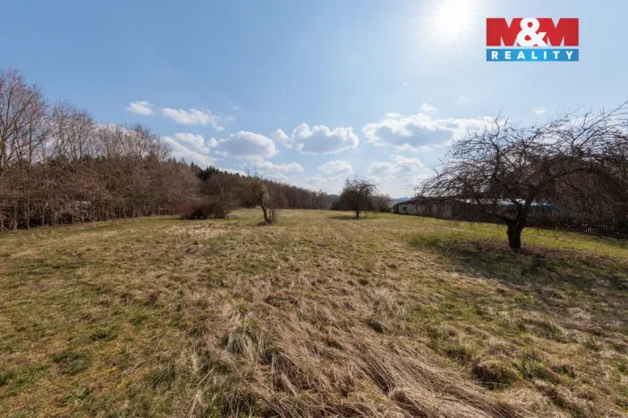Prodej pozemku pro bydlení, Sadov - Lesov, 2500 m2