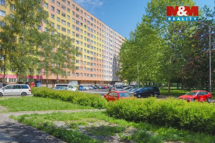 Prodej bytu 2+1, Ostrava - Hrabůvka, Mjr. Nováka, 54 m2