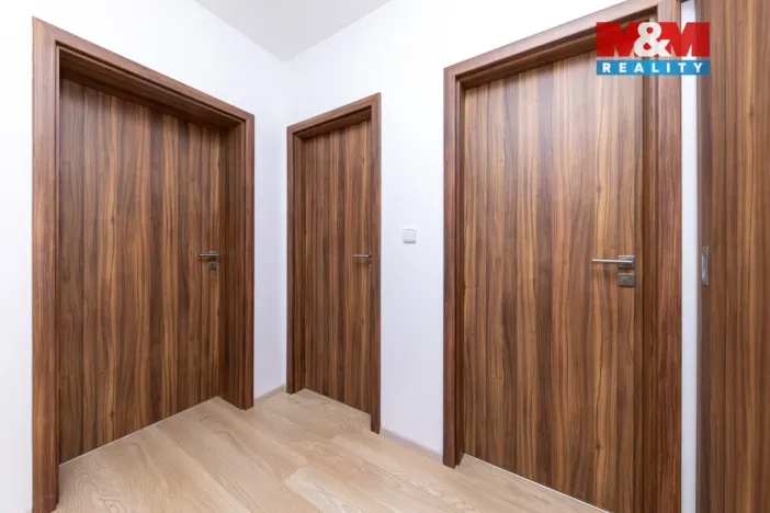 Prodej bytu 2+kk, Moravské Knínice, Na Hrázi, 50 m2