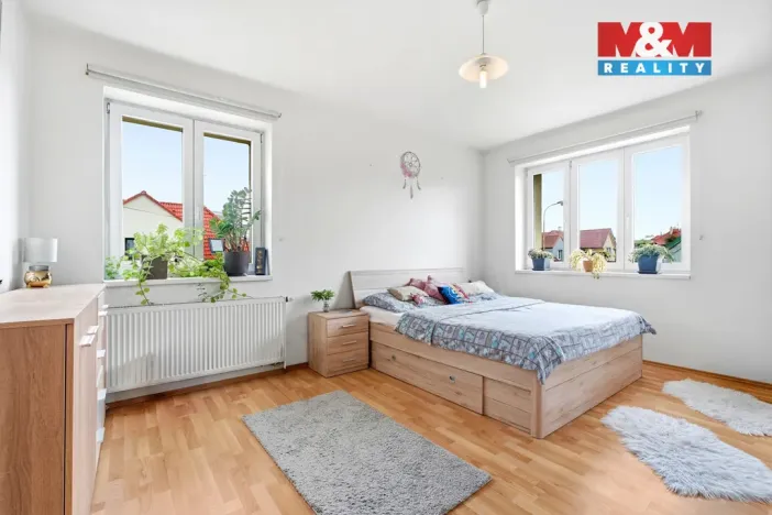 Prodej rodinného domu, Kralupy nad Vltavou - Lobeček, Alšova, 126 m2