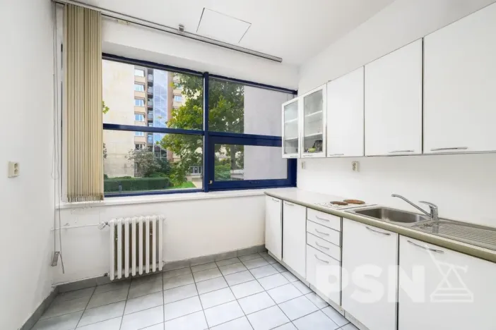 Pronájem kanceláře, Praha - Žižkov, Hartigova, 26 m2