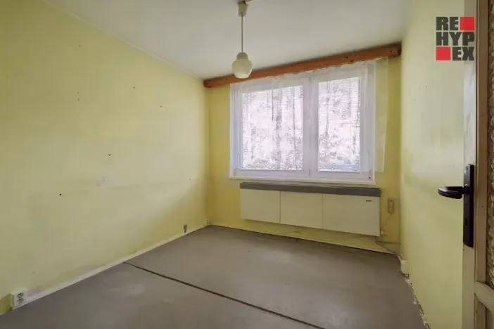 Prodej bytu 3+1, Turnov, 5. května, 60 m2