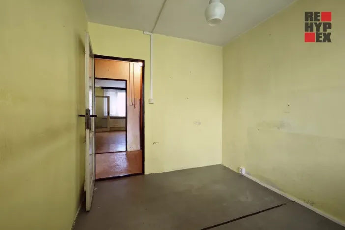 Prodej bytu 3+1, Turnov, 5. května, 60 m2