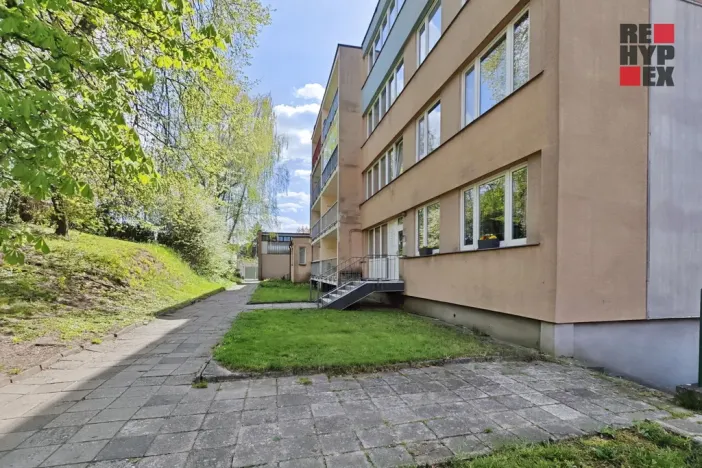 Prodej bytu 3+1, Turnov, 5. května, 60 m2