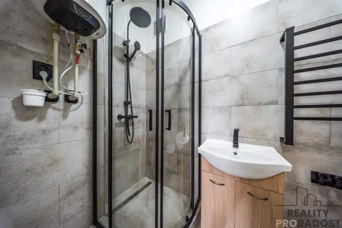 Prodej bytu 3+kk, Veselí nad Moravou, 63 m2