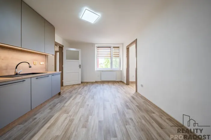 Prodej bytu 3+kk, Veselí nad Moravou, 63 m2