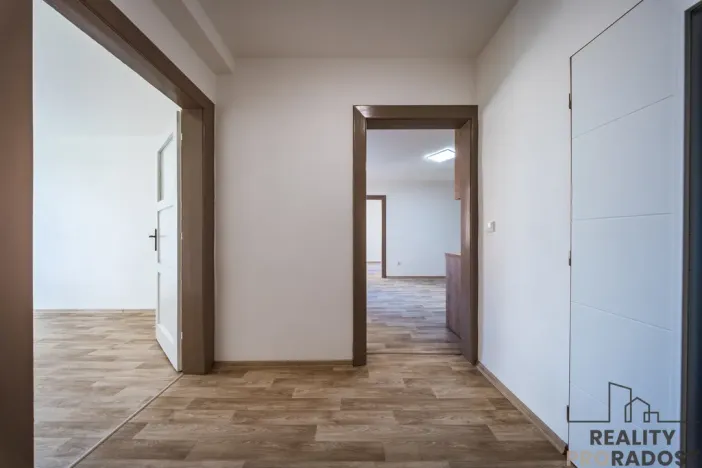 Prodej bytu 3+kk, Veselí nad Moravou, 63 m2