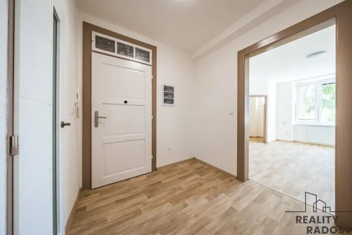 Prodej bytu 3+kk, Veselí nad Moravou, 63 m2