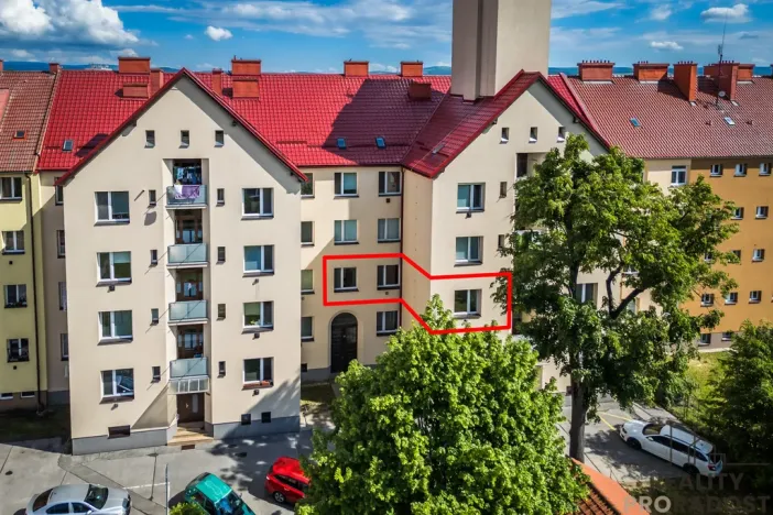 Prodej bytu 3+kk, Veselí nad Moravou, 63 m2