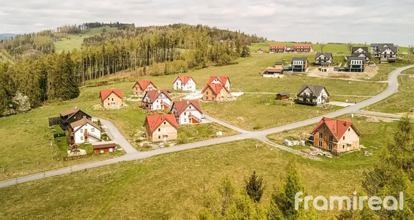 Prodej pozemku pro bydlení, Václavov u Bruntálu - Horní Václavov, 949 m2