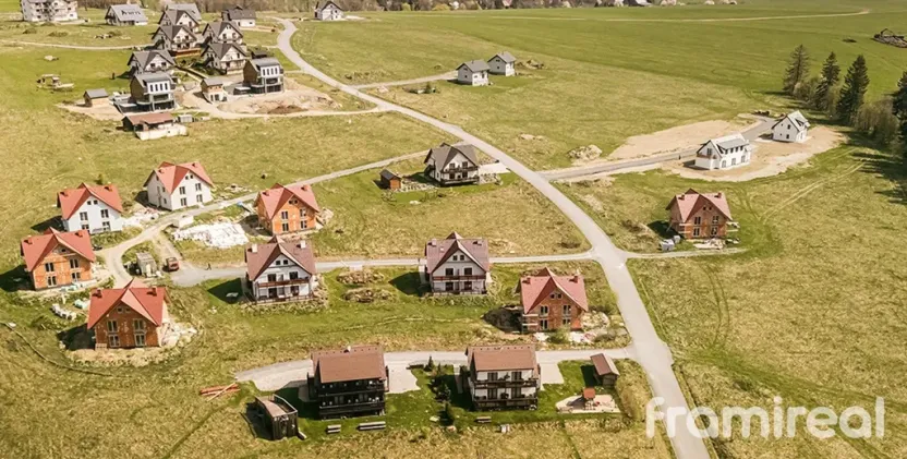 Prodej pozemku pro bydlení, Václavov u Bruntálu - Horní Václavov, 949 m2