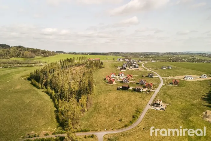 Prodej pozemku pro bydlení, Václavov u Bruntálu - Horní Václavov, 949 m2