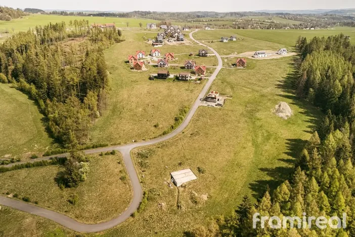 Prodej pozemku pro bydlení, Václavov u Bruntálu - Horní Václavov, 949 m2