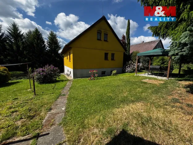 Prodej rodinného domu, Dubá - Dřevčice, 192 m2