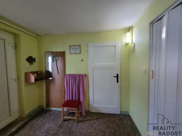 Prodej rodinného domu, Holešov, Hankeho, 87 m2